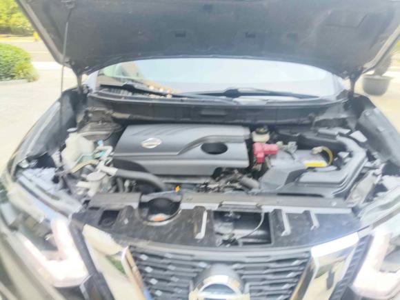 [上海·皖P] 二手日产奇骏2017款 2.0L CVT舒适版 2WD