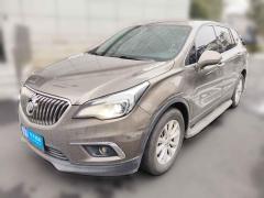 [武汉·鄂A] 别克昂科威Plus2016款 28T 四驱精英型