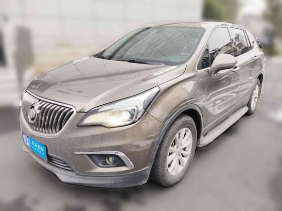 [武汉·鄂A] 二手别克昂科威Plus2016款 28T 四驱精英型