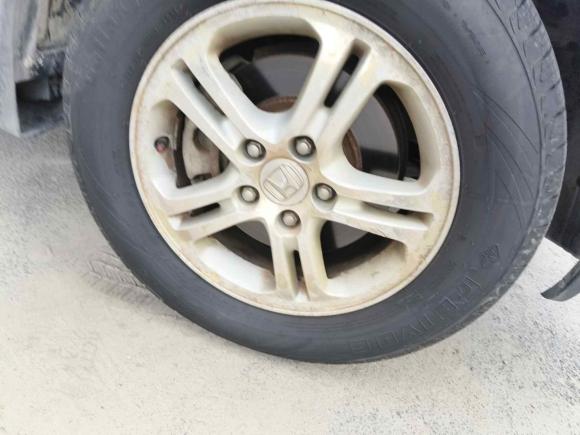 [上海·甘E] 二手本田本田CR-V2005款 2.4L 自动