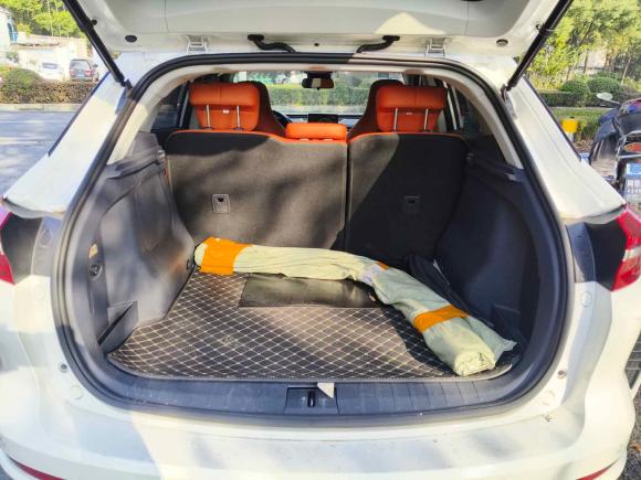 [上海·沪A] 二手威马汽车威马EX52021款 EX5-Z Lead创领版