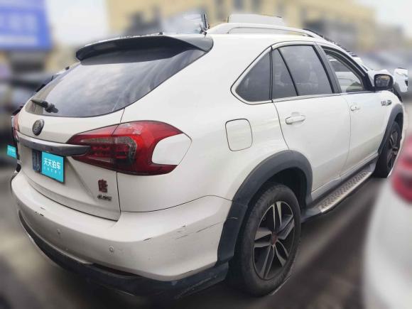 [杭州·浙A] 二手比亚迪唐新能源2015款 2.0T 四驱旗舰型