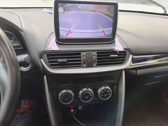 [苏州·苏E] 二手马自达马自达CX-42016款 2.0L 自动两驱蓝天活力版