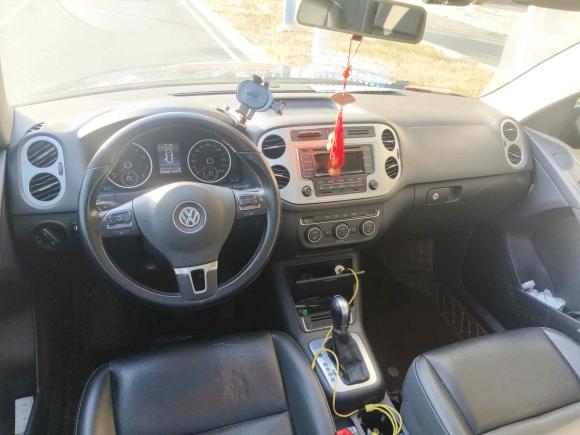 [合肥·浙F] 二手大众途观2016款 300TSI 自动四驱风尚视野版