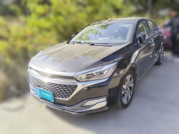 [苏州·苏U] 二手北京汽车北京U72019款 1.5T CVT新智版 国VI