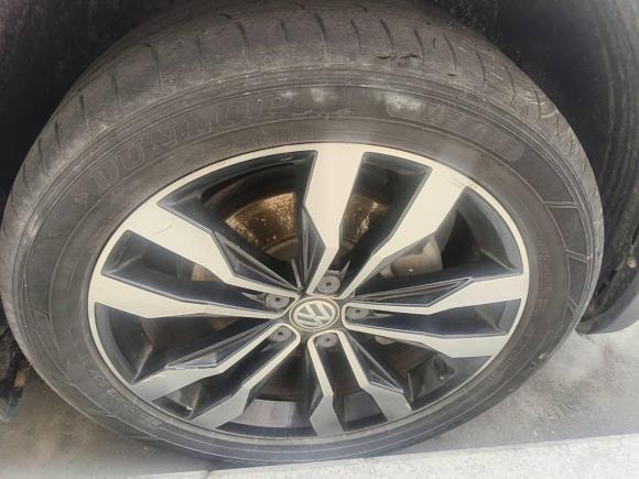 [宁波·浙B] 二手大众探岳2019款 380TSI 四驱R-Line 国V