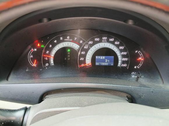 [武汉·鄂A] 二手丰田凯美瑞2008款 240G 豪华版