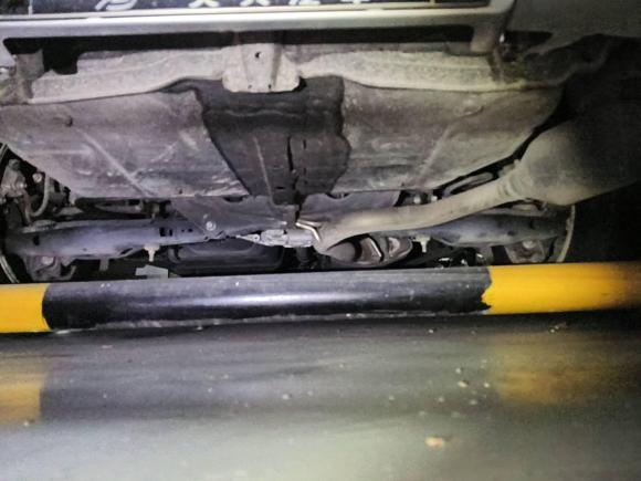 [深圳·粤B] 二手丰田RAV4荣放2009款 2.4L 自动豪华版