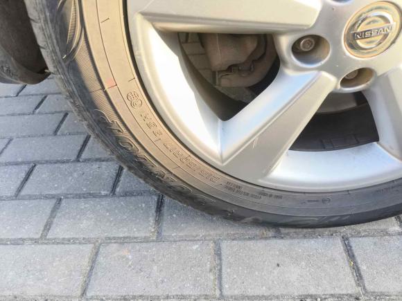 [上海·沪C] 二手日产逍客2011款 2.0XV 雷 CVT 2WD