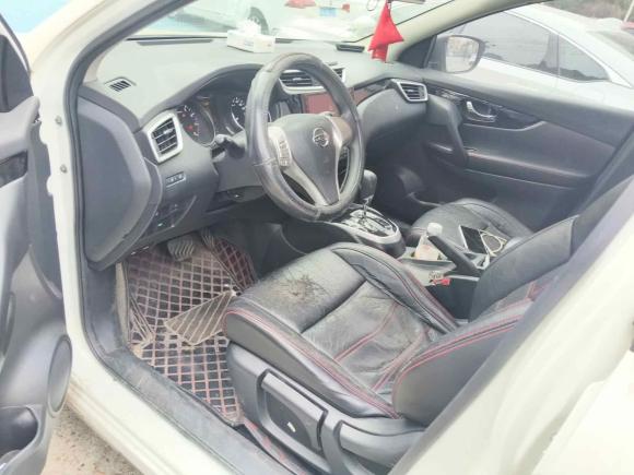 [南昌·赣A] 二手日产逍客2016款 2.0L CVT精英版