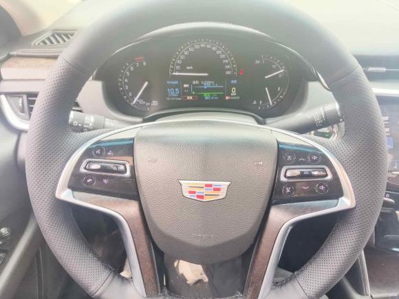 [合肥·皖A] 二手凯迪拉克凯迪拉克XTS2018款 28T 精英型
