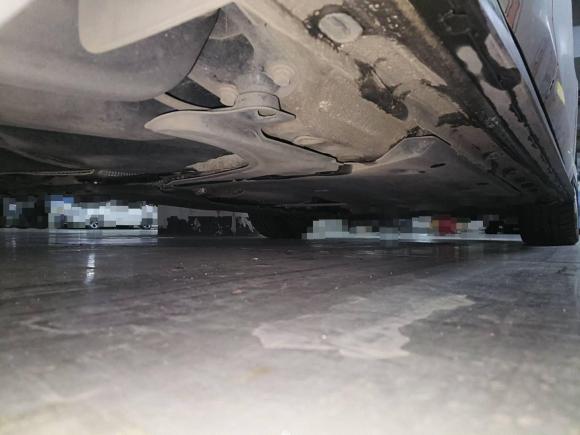 [武汉·鄂A] 二手大众高尔夫GTI2021款 改款 380TSI DSG GTI