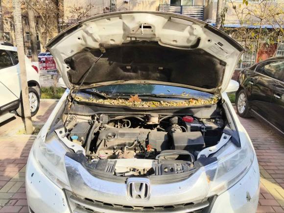 [西安·陕A] 二手本田奥德赛2015款 2.4L 智享版