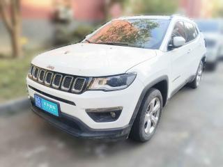 Jeep指南者2017款 200T 自动家享版