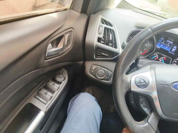 [义乌·浙C] 二手福特翼虎2013款 2.0L GTDi 四驱运动型