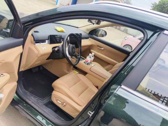 [宁波·浙B] 二手蓝电蓝电E5 PLUS2025款 120km 标准旅行定制版 7座