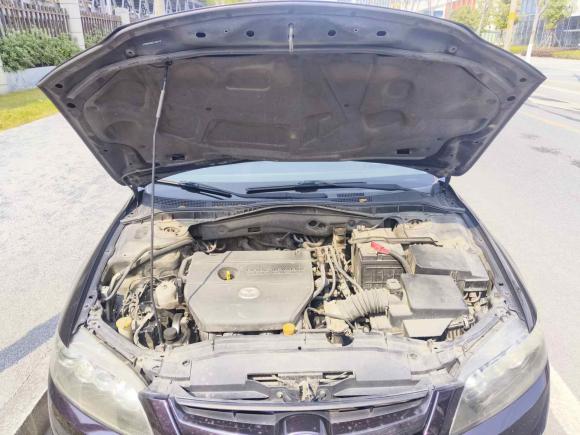 [南京·苏A] 二手马自达马自达62013款 2.0L 自动时尚型