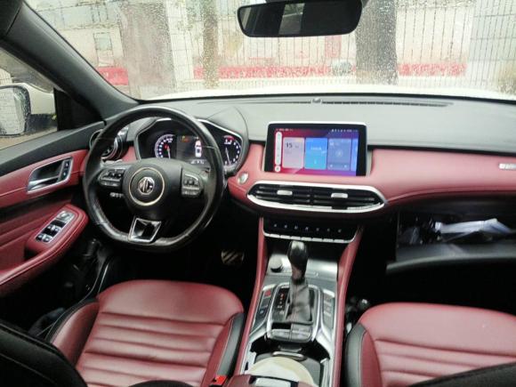 [上海·沪C] 二手名爵名爵HS2018款 30T 自动两驱Trophy荷尔蒙燃情版 国V