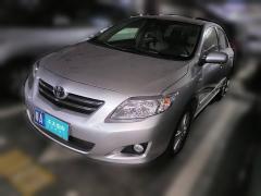 [深圳·粤A] 丰田卡罗拉2007款 1.8L 自动GLX-i
