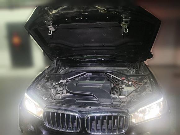 [杭州·浙A] 二手宝马宝马X52018款 xDrive28i