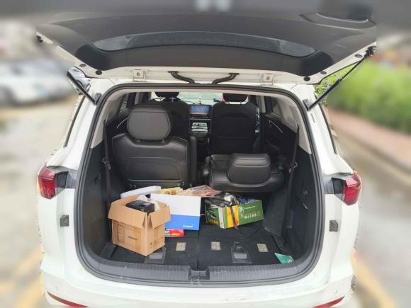 [广州·粤E] 二手五菱汽车五菱凯捷2020款 1.5T CVT旗舰型