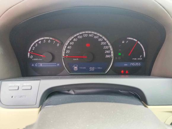 [济南·鲁A] 二手丰田皇冠2007款 2.5L Royal 特别版