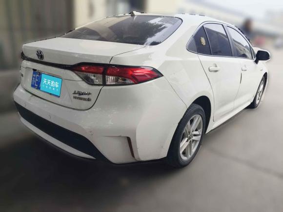 [苏州·苏E] 二手丰田雷凌2021款 双擎 1.8H E-CVT领先版