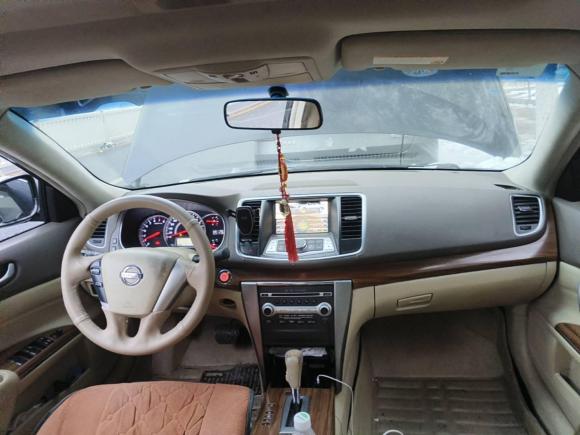 [南京·苏A] 二手日产天籁2011款 2.0L XL舒适版