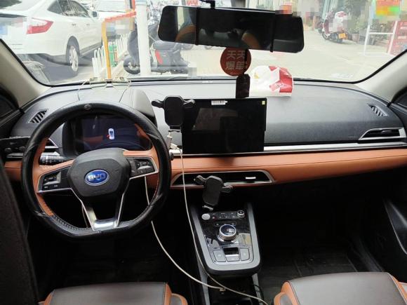 [佛山·赣A] 二手比亚迪比亚迪e22021款 豪华型