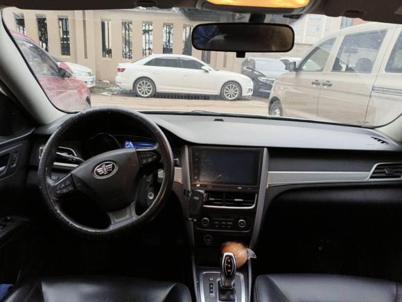 [杭州·浙A] 二手奔腾奔腾B30EV2019款 EV400