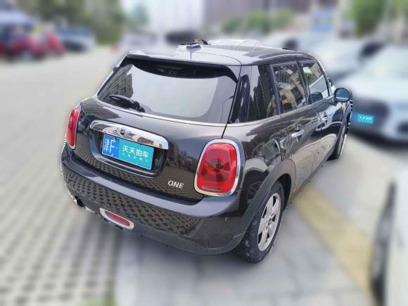 [天津·津F] 二手MINIMINI2015款 1.2T ONE 五门版