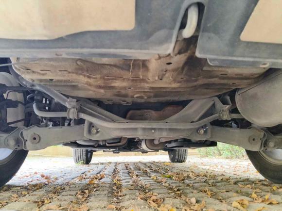 [佛山·粤Y] 二手本田本田CR-V2010款 2.0L 自动两驱都市版