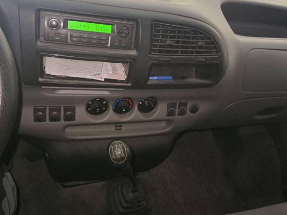 [广州·粤A] 二手福特经典全顺2015款 2.4L汽油多功能车短轴6座中顶4G64S4N