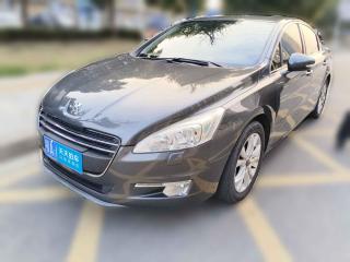 标致标致5082011款 2.0L 手动经典版