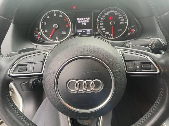 [宁波·浙B] 二手奥迪奥迪Q52016款 40 TFSI 舒适型