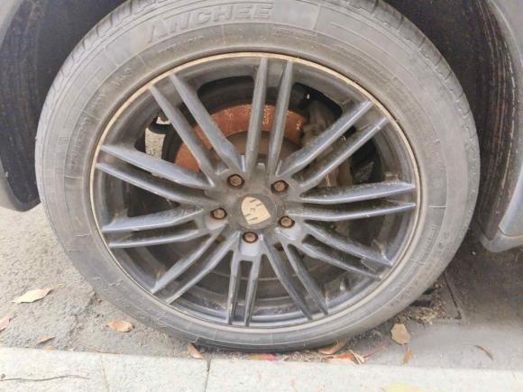 [温州·京N] 二手保时捷Cayenne2011款 Cayenne 3.0T