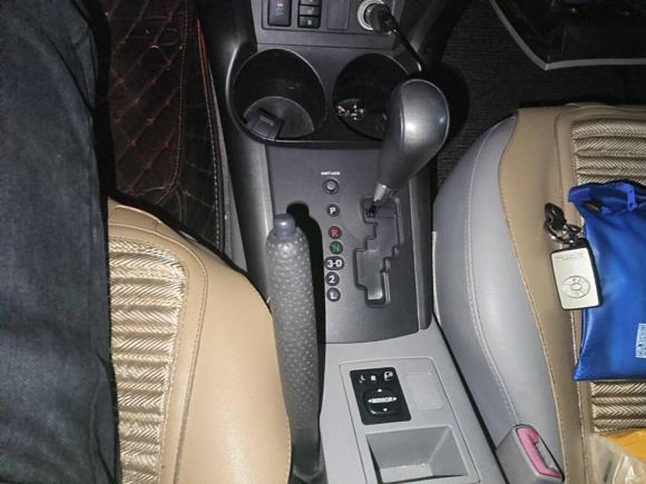 [合肥·皖A] 二手丰田RAV4荣放2009款 2.4L 自动豪华版
