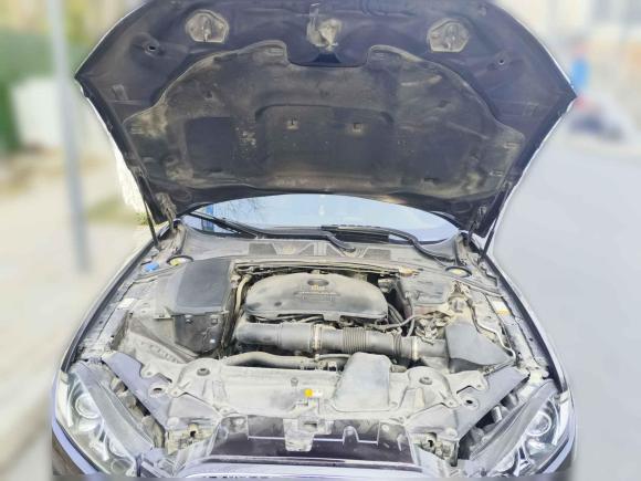 [合肥·皖A] 二手捷豹捷豹XF2014款 XF 2.0T 风华版