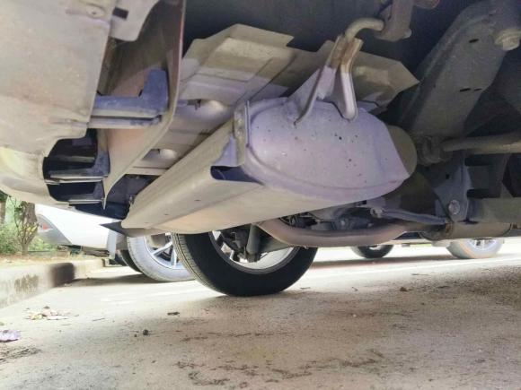 [宁波·浙B] 二手雷诺科雷嘉2016款 2.0L 两驱豪华版