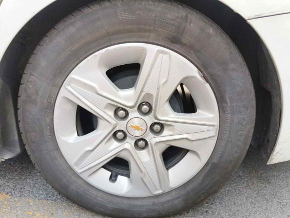 [杭州·川A] 二手雪佛兰科沃兹2019款 320 自动欣享天窗版