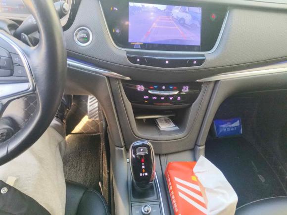 [合肥·皖A] 二手凯迪拉克凯迪拉克XT52020款 改款 28T 技术型