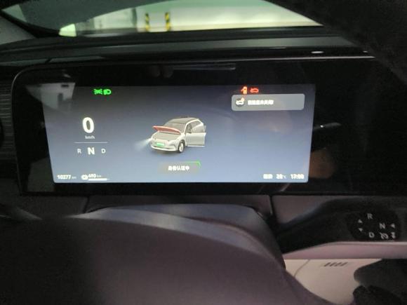 [无锡·苏B] 二手零跑汽车零跑C112024款 纯电 580尊享版