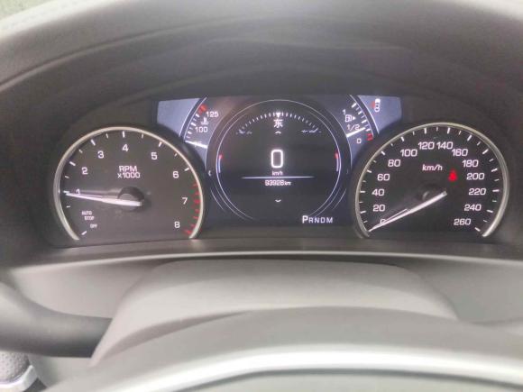 [无锡·苏B] 二手凯迪拉克凯迪拉克CT62017款 28T 时尚型