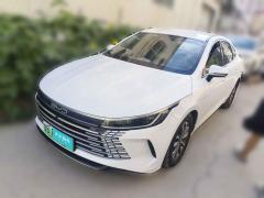 [青岛·鲁B]比亚迪&nbsp;&nbsp;驱逐舰05&nbsp;&nbsp;2022款 DM-i 55KM 舒适型