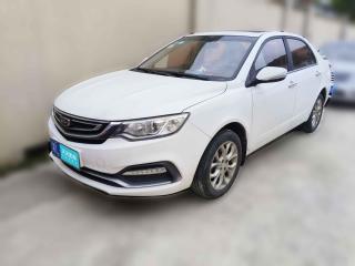 吉利汽车远景2018款 1.5L 自动尊贵型「上海二手车」「天天拍车」