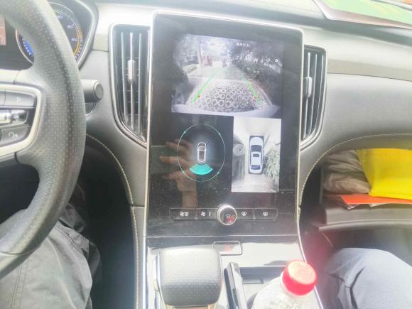 [杭州·浙A] 二手荣威荣威i6 MAX新能源2020款 1.5T PHEV爽酷版