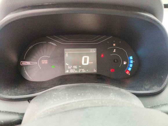 [武汉·鄂A] 二手雷诺雷诺 e诺2019款 e尚型