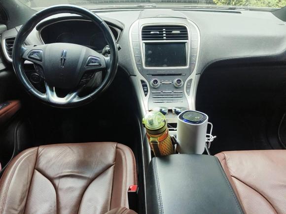 [无锡·苏B] 二手林肯林肯MKX2015款 2.0T 四驱尊雅版