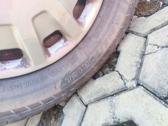 [湖州·浙E] 二手福特经典全顺2016款 2.8T柴油短轴6座中顶多功能车JX493ZLQ4