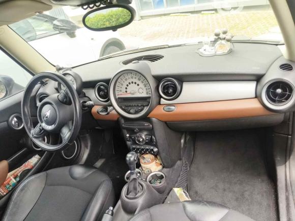 [温州·浙C] 二手MINIMINI2011款 1.6L COOPER Fun